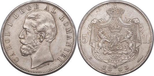 Descoperiți O Comoară Istorică: Monedele de Argint Carol I - Mărturii Ale Unui Regat Glorios