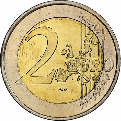 Grecia, 
  
  2 euro, 
  
  2003