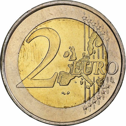 Grecia, 
  
  2 euro, 
  
  2003
